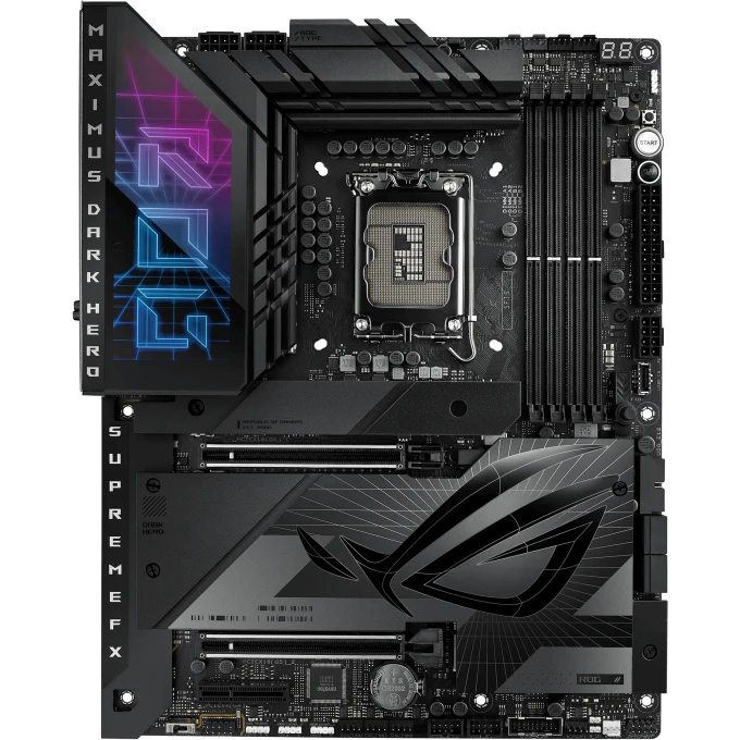 Материнская плата ASUS ROG MAXIMUS Z790 DARK HERO