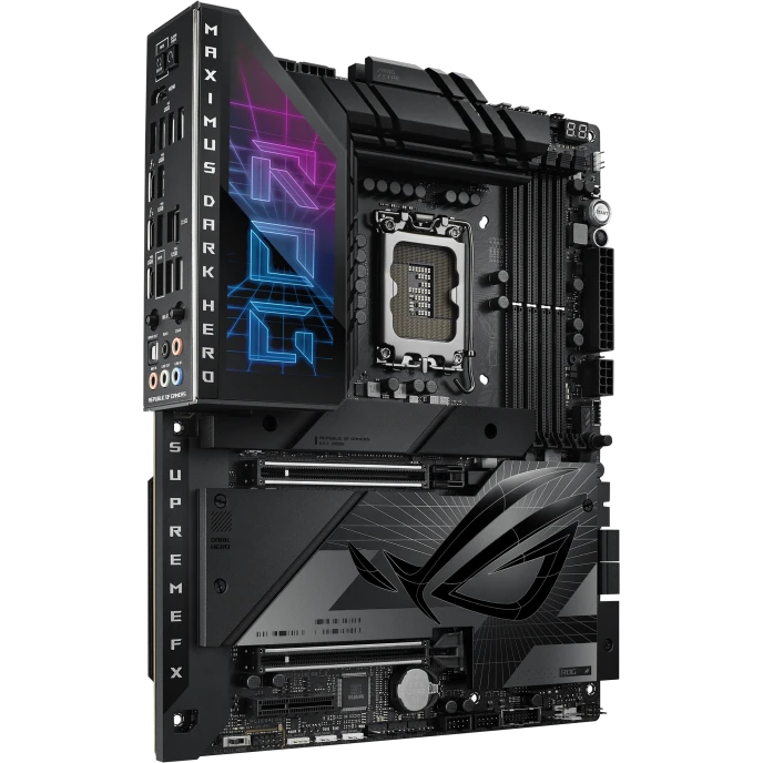 Материнская плата ASUS ROG MAXIMUS Z790 DARK HERO - фото 2