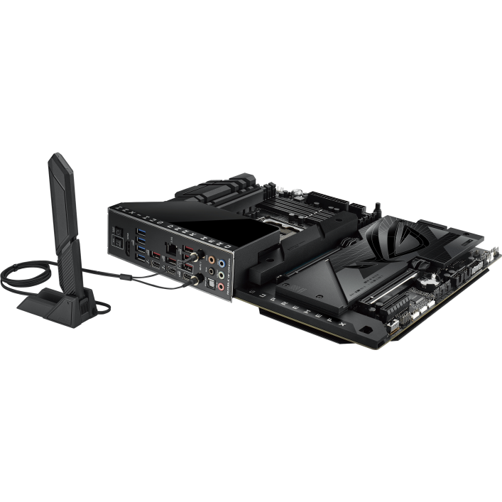 Материнская плата ASUS ROG MAXIMUS Z790 DARK HERO - фото 4