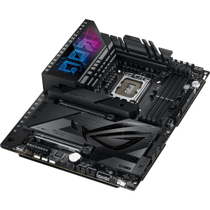 Материнская плата ASUS ROG MAXIMUS Z790 DARK HERO - фото 5