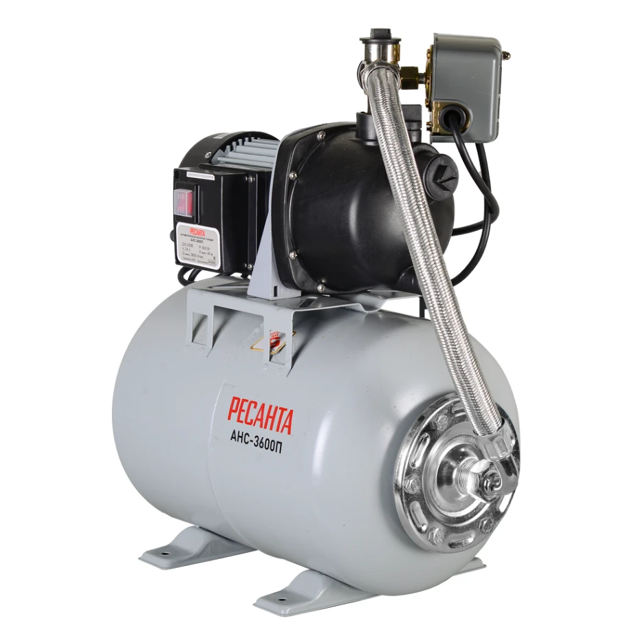 Насос Ресанта АНС-3600П - 77/1/1