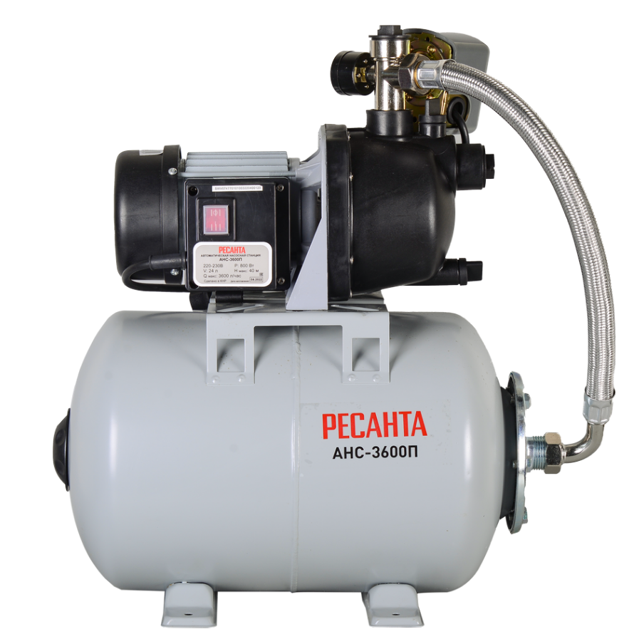 Насос Ресанта АНС-3600П - 77/1/1 - фото 3