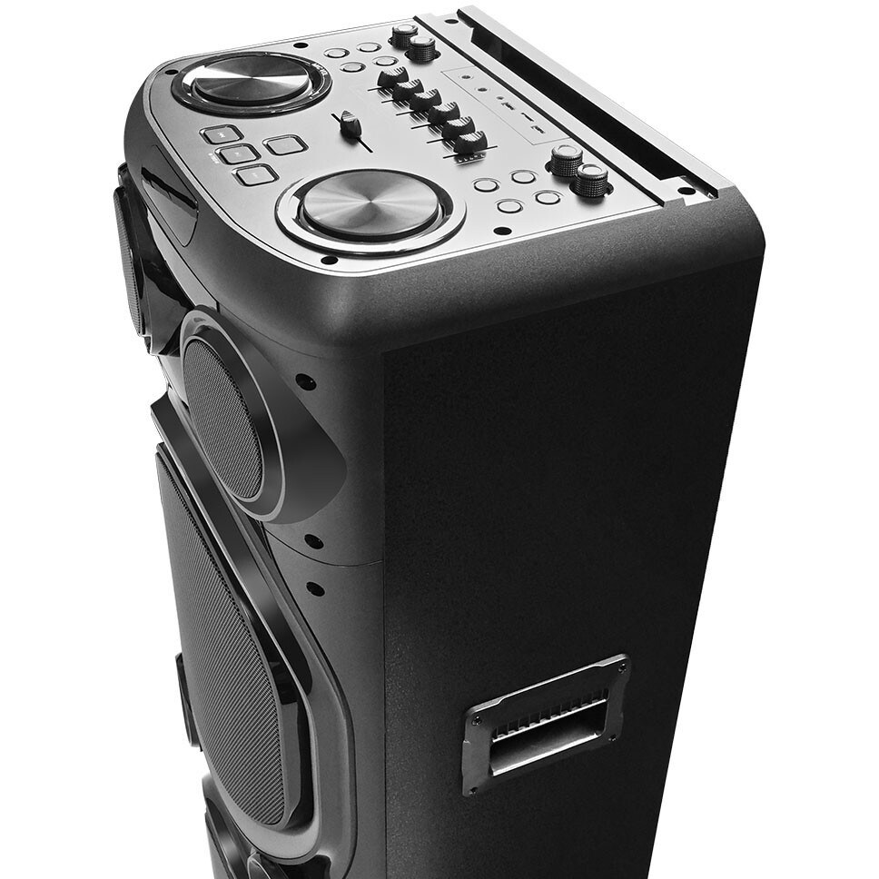 Портативная акустика Ginzzu GM-204 - фото 7