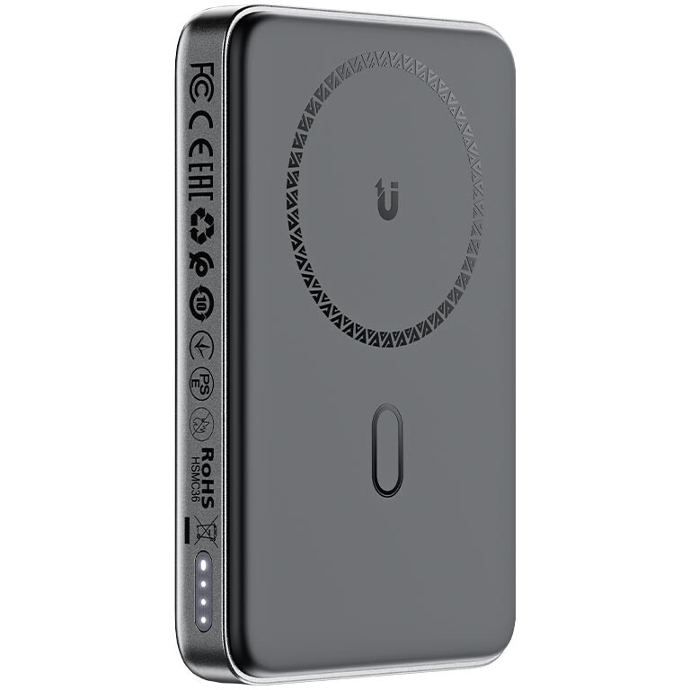 Внешний аккумулятор ACEFAST M6 Black - AF-M6-BK