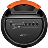 Портативная акустика Ginzzu GM-238