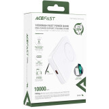 Внешний аккумулятор ACEFAST M6 White (AF-M6-WH)