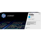 Картридж HP CF361X (№508X) Cyan
