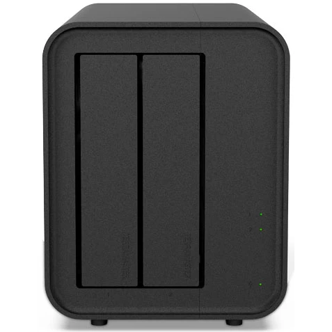 Дисковое хранилище TerraMaster D2-320 - фото 2