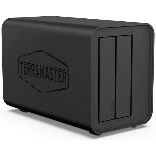Дисковое хранилище TerraMaster D5 Hybrid