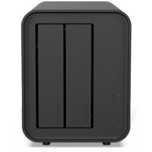 Дисковое хранилище TerraMaster D5 Hybrid - фото 2