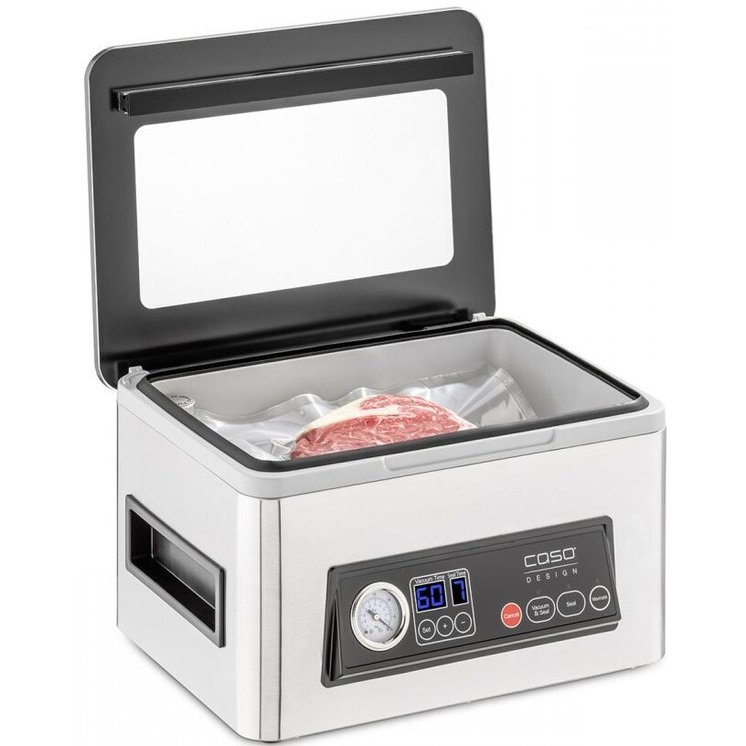 Вакуумный упаковщик Caso VacuChef 50 - фото 2
