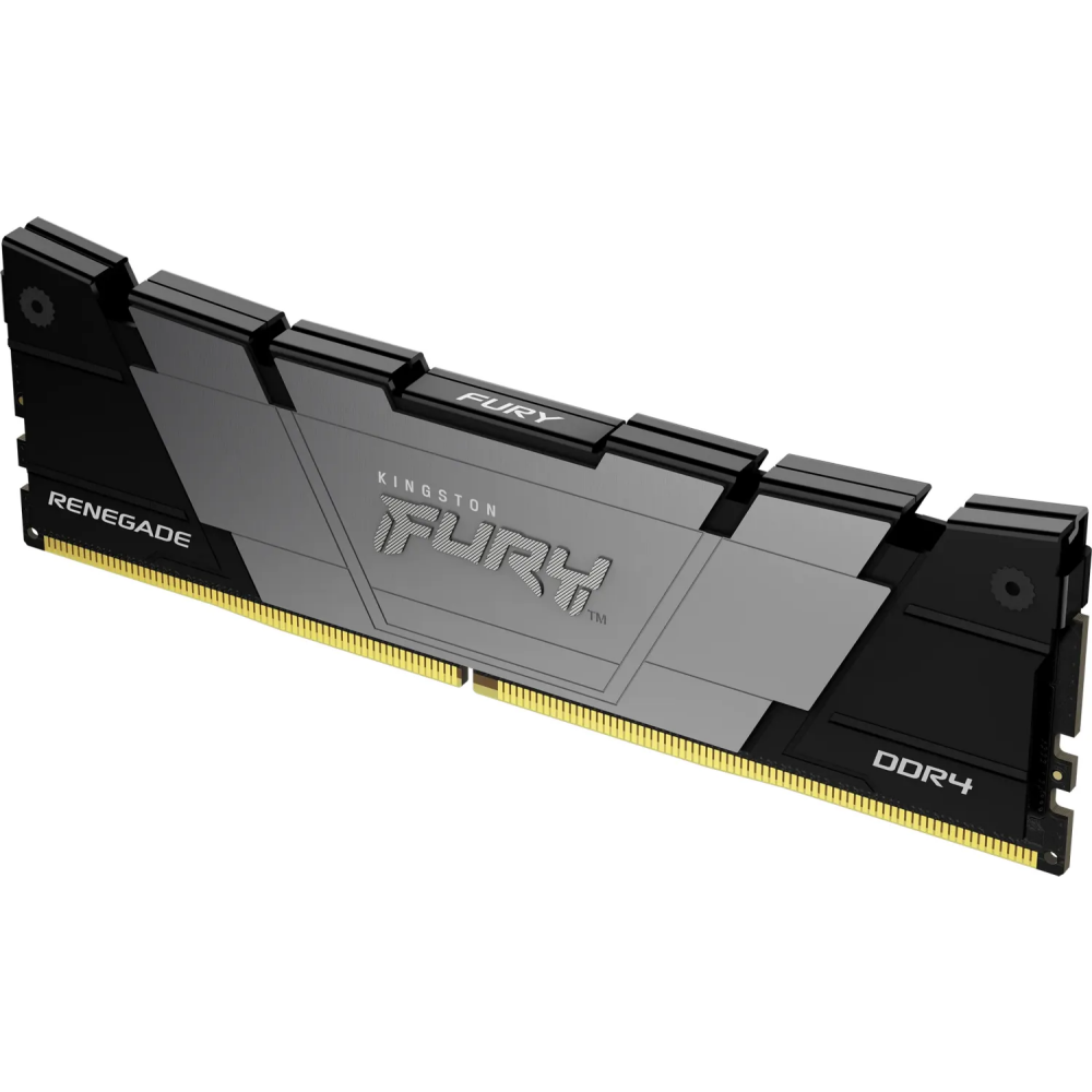 Оперативная память 16GB DDR4 3600MHz Kingston Fury Renegade (KF436C16RB12/16) - фото 2
