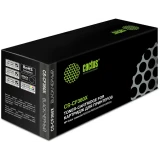 Картридж Cactus CS-CF360X Black