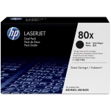 Картридж HP CF280XD/CF280XF (№80X) Black