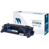 Картридж NV Print CF280A Black (NV-CF280A)