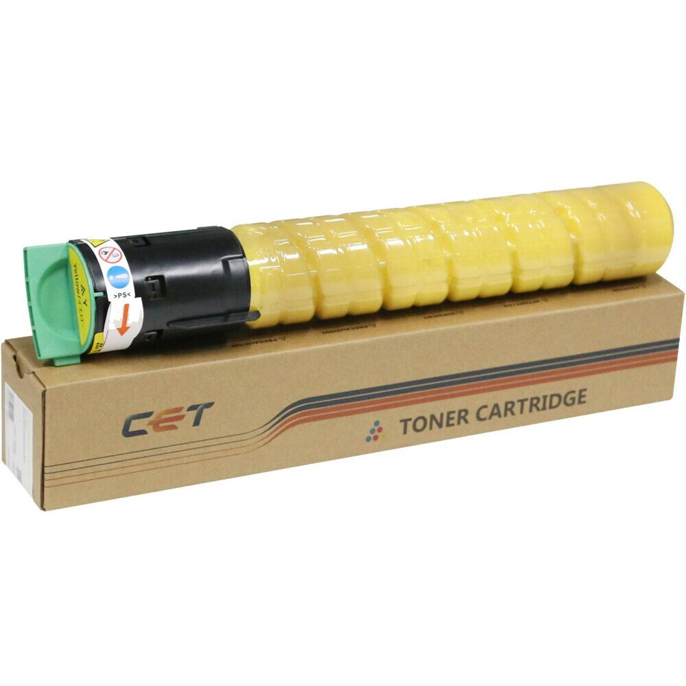 Картридж CET CET6463 Yellow