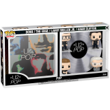 Фигурка Funko POP! Albums Deluxe U2 Pop Bono/The Edge/Larry Mullen Jr/Adam Clayto (67391)