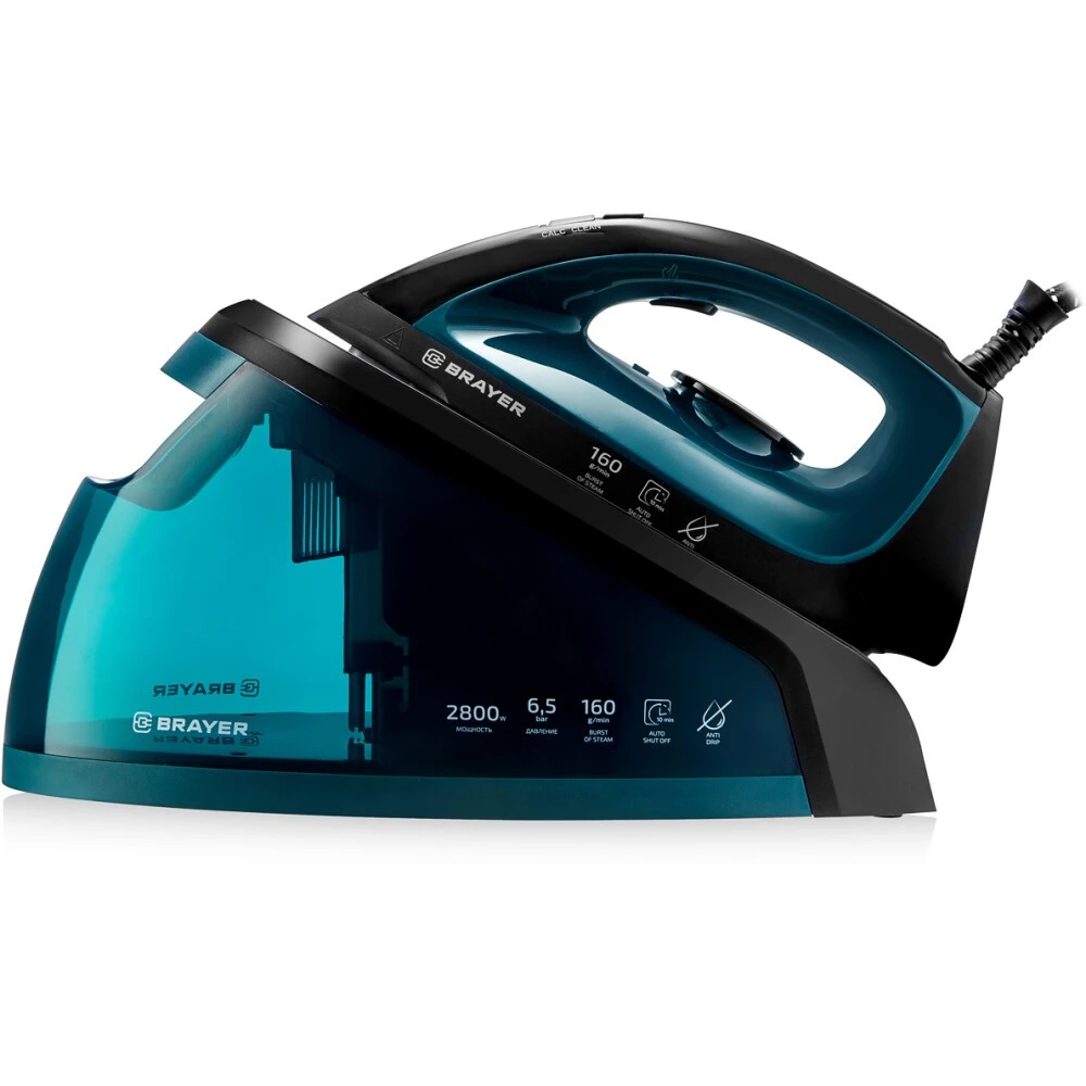 Парогенератор BRAYER BR4153