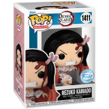 Фигурка Funko POP! Animation Demon Slayer Nezuko Kamado (Kneeling) (73878)