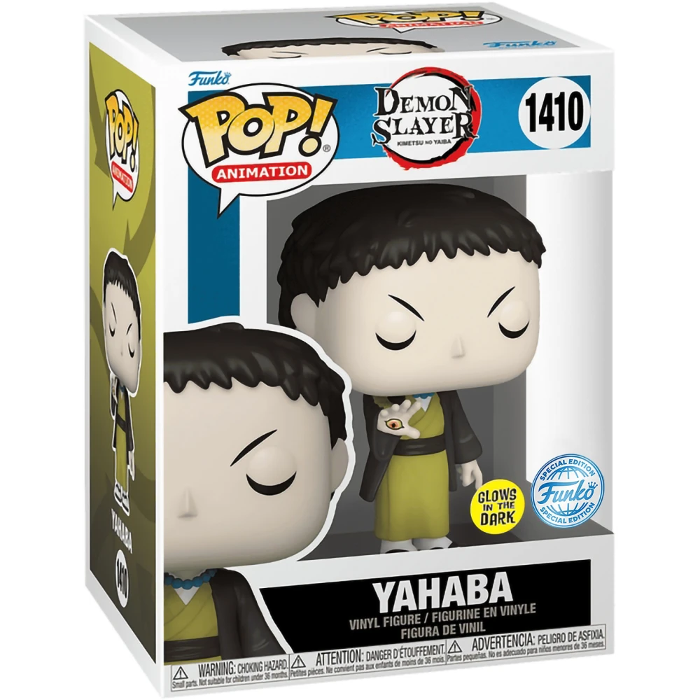 Фигурка Funko POP! Animation Demon Slayer Yahaba - 73903 - фото 2