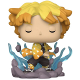 Фигурка Funko POP! Animation Demon Slayer Zenitsu Agatsuma Transforming (56103)