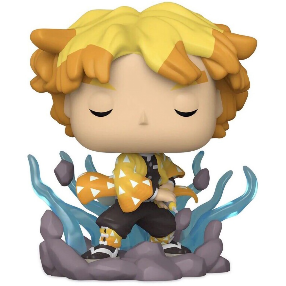 Фигурка Funko POP! Animation Demon Slayer Zenitsu Agatsuma Transforming - 56103