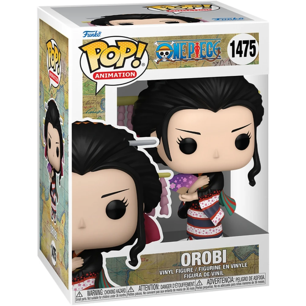 Фигурка Funko POP! Animation One Piece Orobi in Wano Outfit - 72110 - фото 2