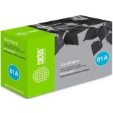 Картридж Cactus CS-CF281A Black
