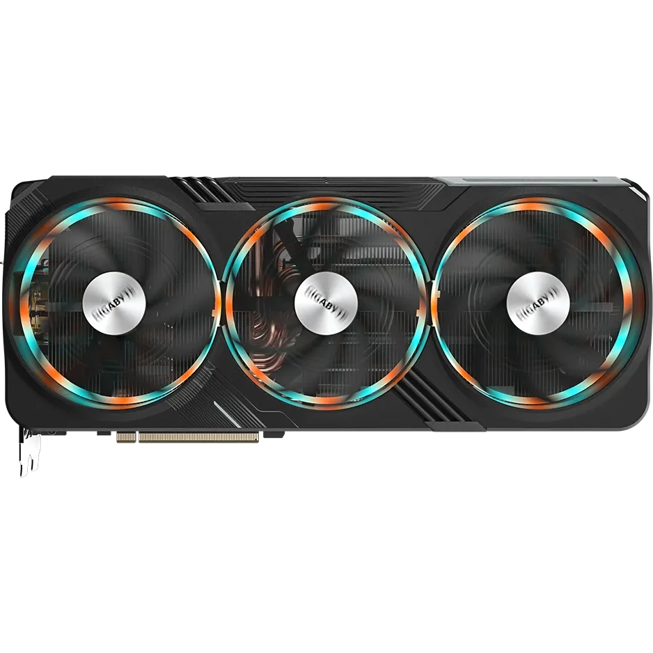 Видеокарта NVIDIA GeForce RTX 4080 Super Gigabyte 16Gb (GV-N408SGAMING OC-16GD) - фото 2