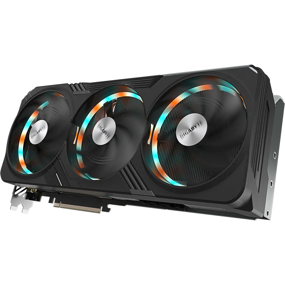 Видеокарта NVIDIA GeForce RTX 4080 Super Gigabyte 16Gb (GV-N408SGAMING OC-16GD) - фото 3