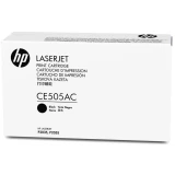 Картридж HP CE505AC (№05A) Black