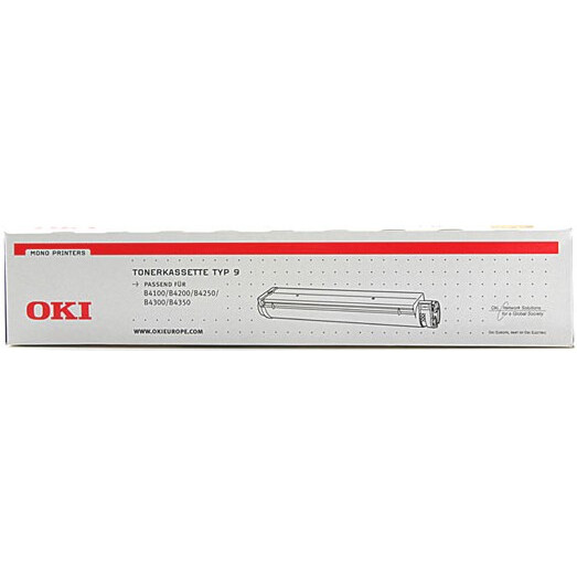 Картридж OKI 01103409/01103402 Black
