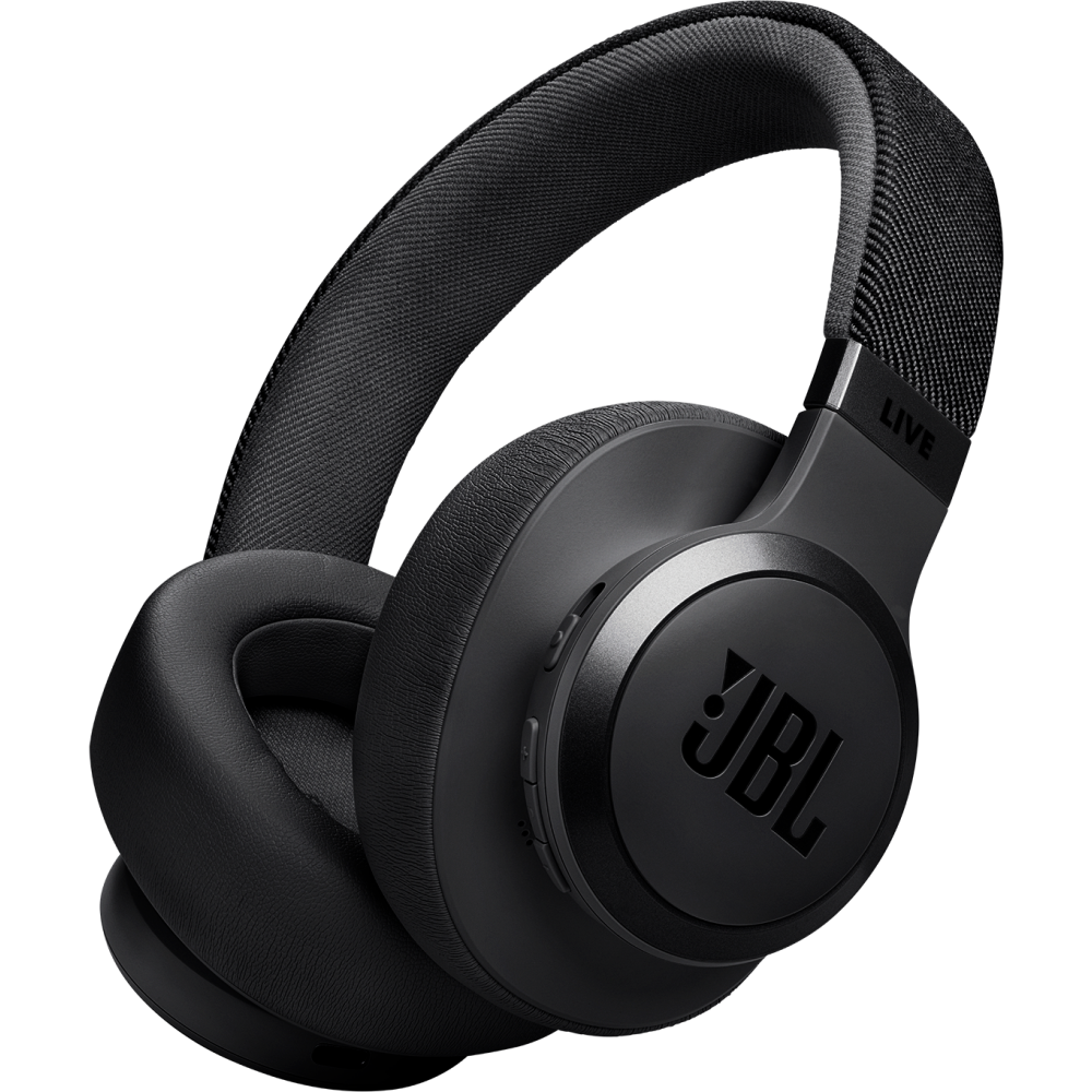 Гарнитура JBL Live 770NC Black - JBLLIVE770NCBLK