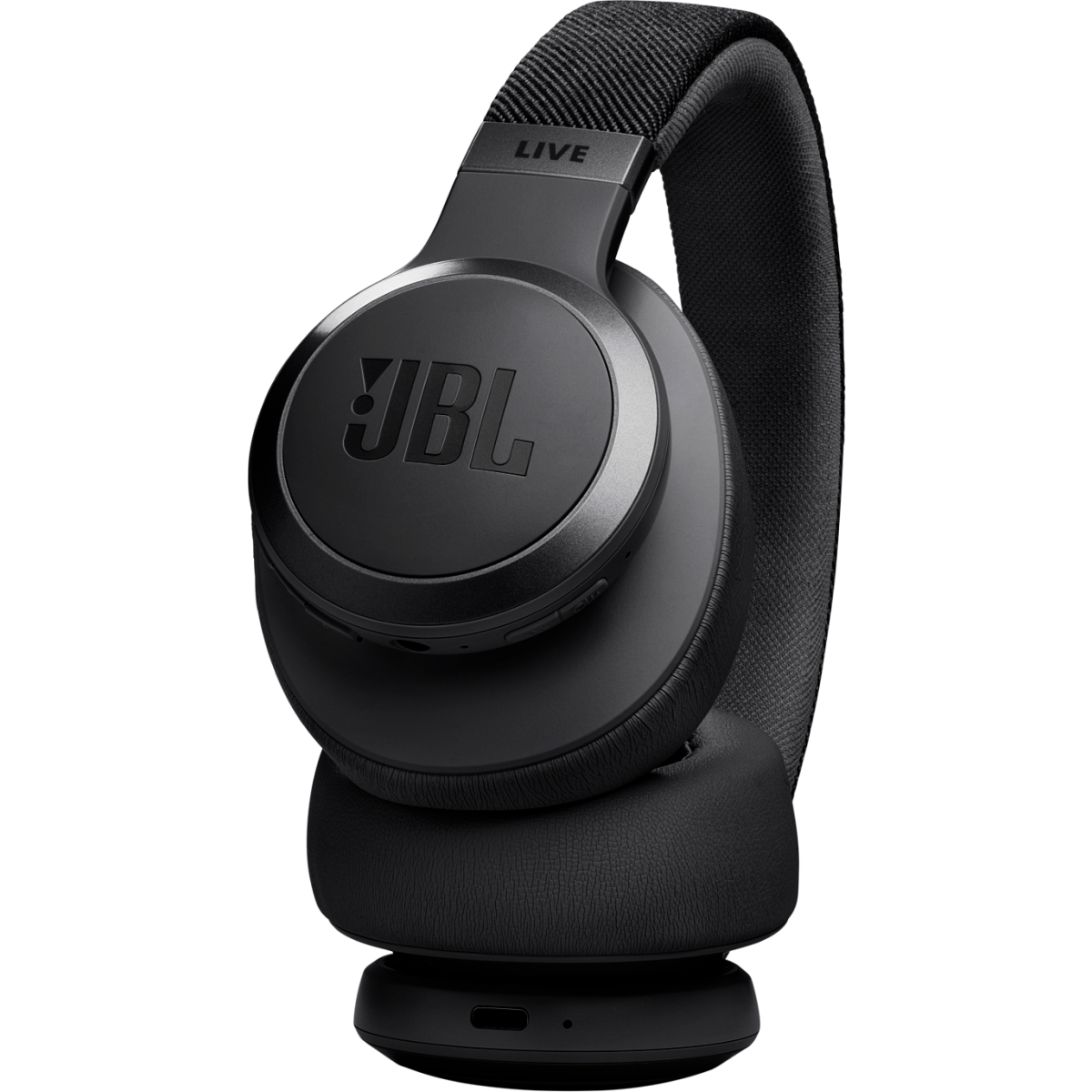 Гарнитура JBL Live 770NC Black - JBLLIVE770NCBLK - фото 5