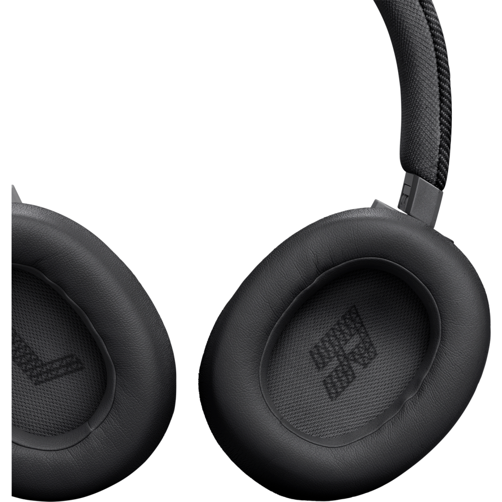 Гарнитура JBL Live 770NC Black - JBLLIVE770NCBLK - фото 6