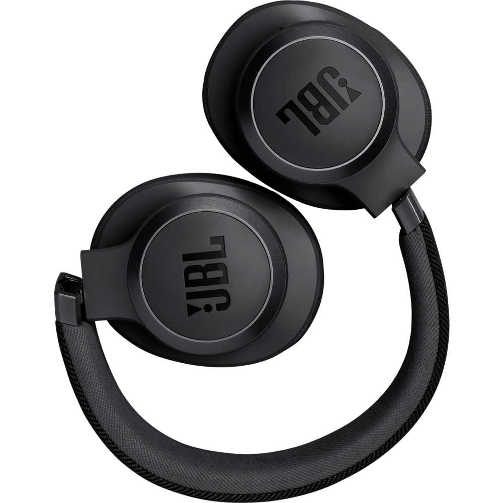 Гарнитура JBL Live 770NC Black - JBLLIVE770NCBLK - фото 8