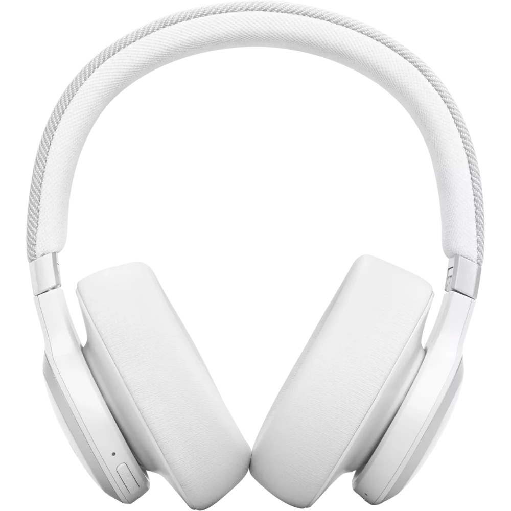 Гарнитура JBL Live 770NC White - JBLLIVE770NCWHT - фото 2