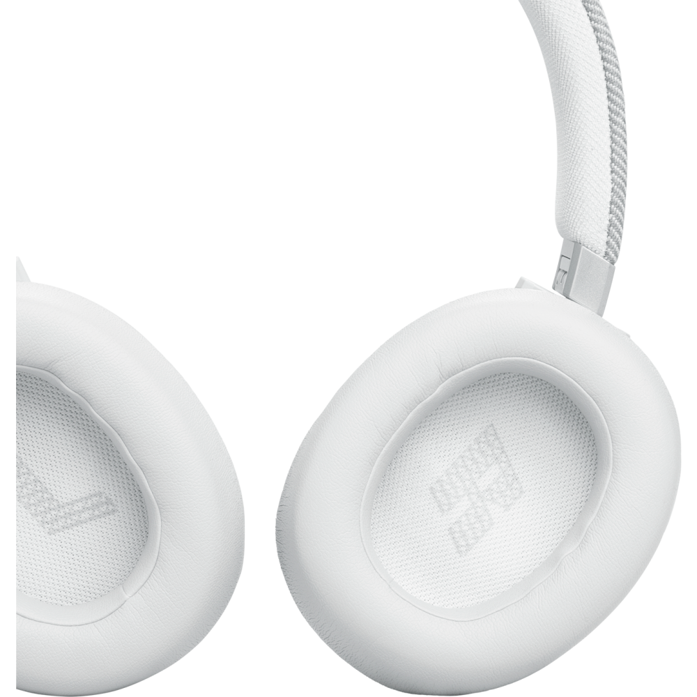 Гарнитура JBL Live 770NC White - JBLLIVE770NCWHT - фото 6