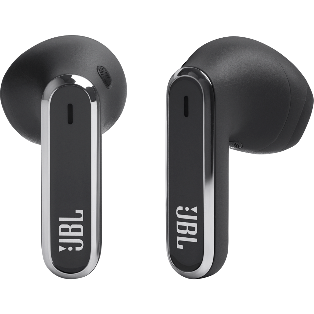 Гарнитура JBL Live Flex Black - JBLLIVEFLEXBLK - фото 2