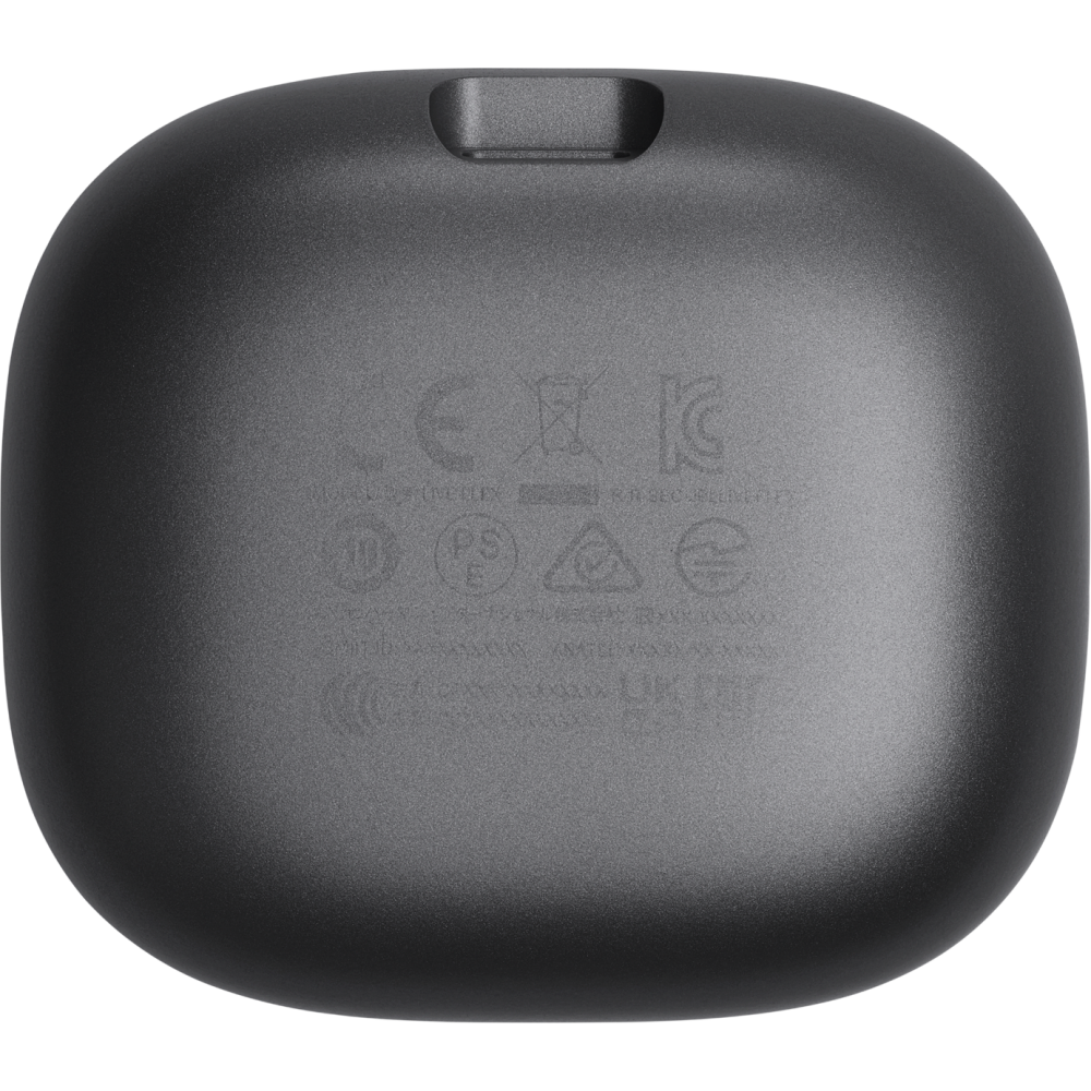 Гарнитура JBL Live Flex Black - JBLLIVEFLEXBLK - фото 5