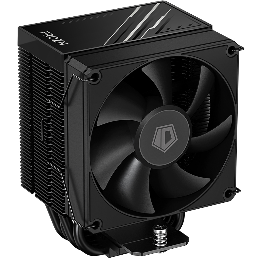 Кулер ID-COOLING FROZN A400 Black