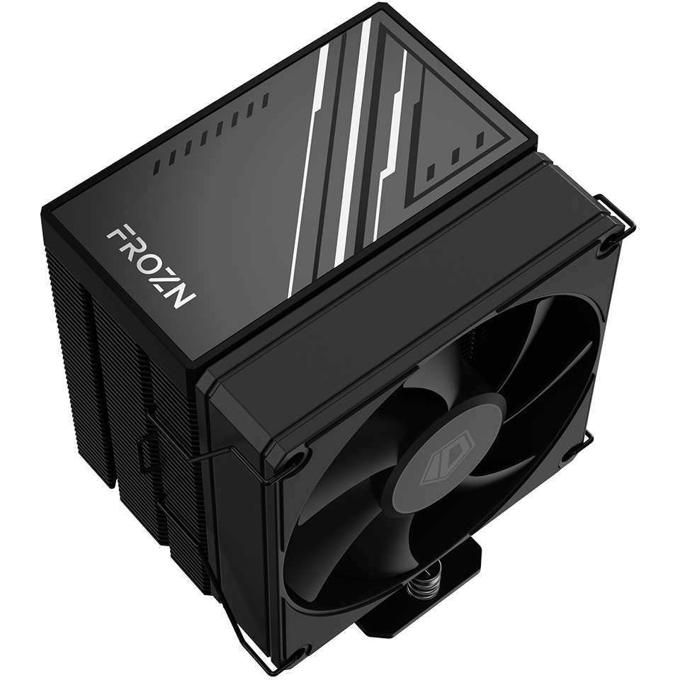 Кулер ID-COOLING FROZN A400 Black - FROZN A400 BLACK - фото 5