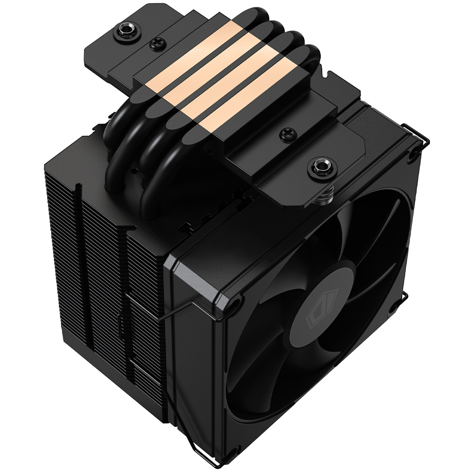 Кулер ID-COOLING FROZN A400 Black - FROZN A400 BLACK - фото 6
