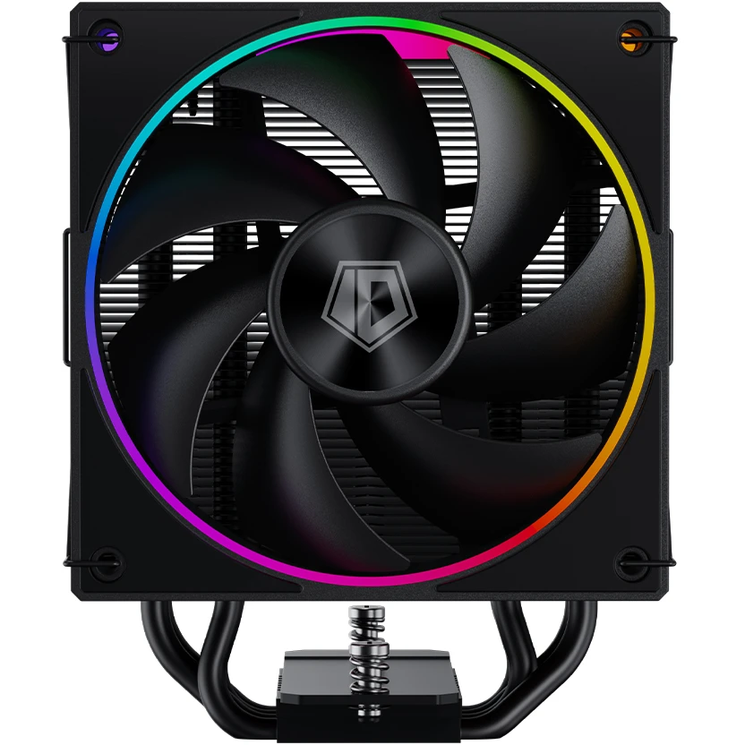 Кулер ID-COOLING FROZN A410 ARGB Black - фото 2