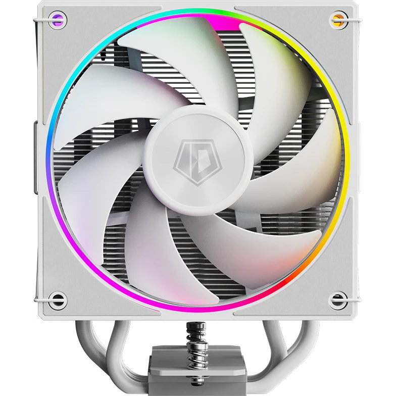 Кулер ID-COOLING FROZN A410 ARGB White - FROZN A410 ARGB WHITE - фото 2