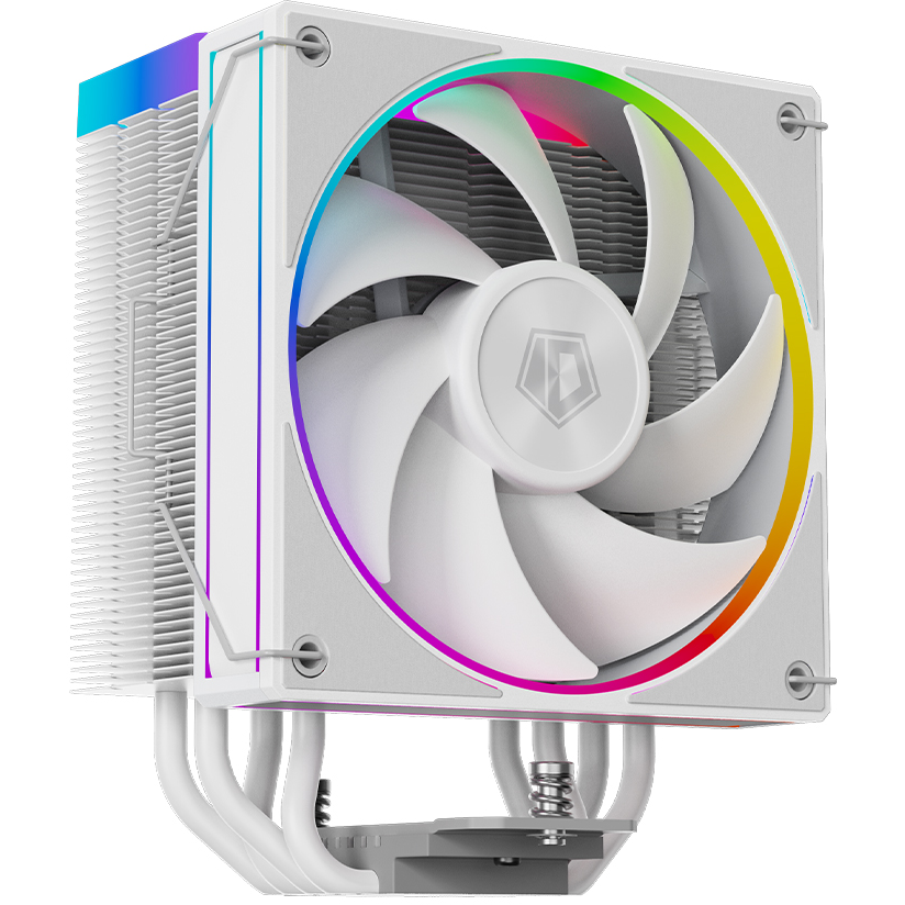 Кулер ID-COOLING FROZN A410 ARGB White - FROZN A410 ARGB WHITE - фото 3