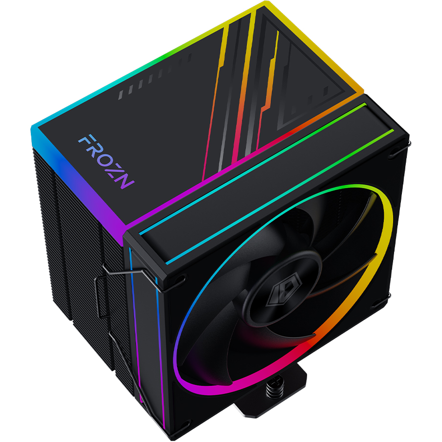 Кулер ID-COOLING FROZN A610 ARGB Black - фото 4