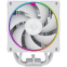 Кулер ID-COOLING FROZN A610 ARGB White - FROZN A610 ARGB WHITE - фото 2