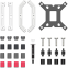 Кулер ID-COOLING FROZN A610 ARGB White - FROZN A610 ARGB WHITE - фото 6