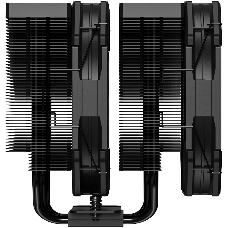 Кулер ID-COOLING FROZN A720 Black - FROZN A720 BLACK - фото 3